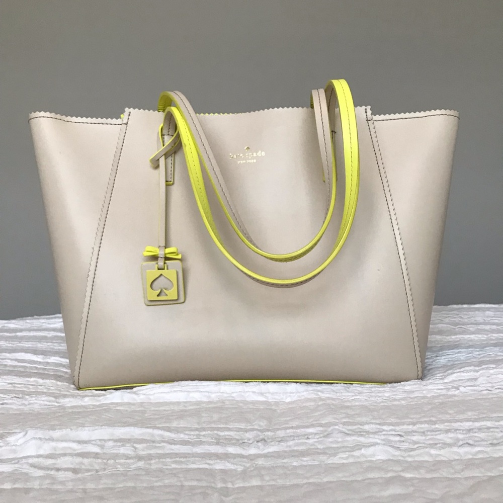 FINAL PRICE DROP⚡️Kate Spade Tote